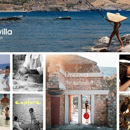 Evangelos Villas, Lavish Touch, By Thinkvilla Angeliana  Екстериор снимка