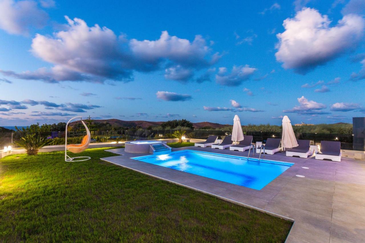 Evangelos Villas, Lavish Touch, By Thinkvilla Angeliana  Екстериор снимка