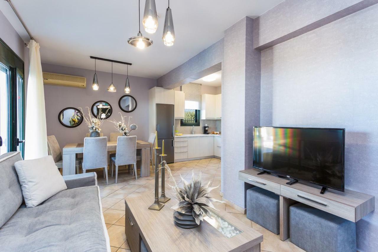 Evangelos Villas, Lavish Touch, By Thinkvilla Angeliana  Екстериор снимка