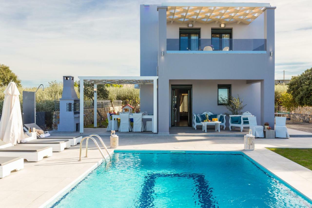 Evangelos Villas, Lavish Touch, By Thinkvilla Angeliana  Екстериор снимка