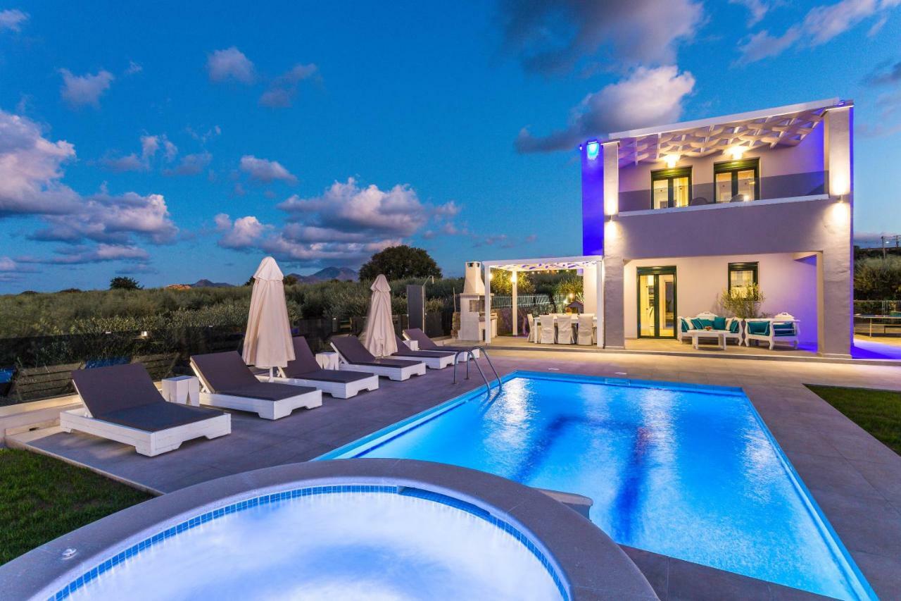 Evangelos Villas, Lavish Touch, By Thinkvilla Angeliana  Екстериор снимка