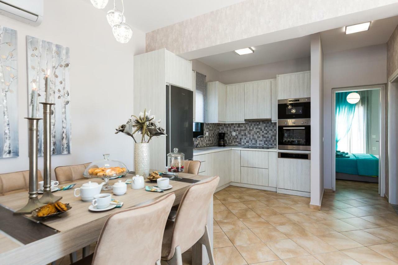 Evangelos Villas, Lavish Touch, By Thinkvilla Angeliana  Екстериор снимка