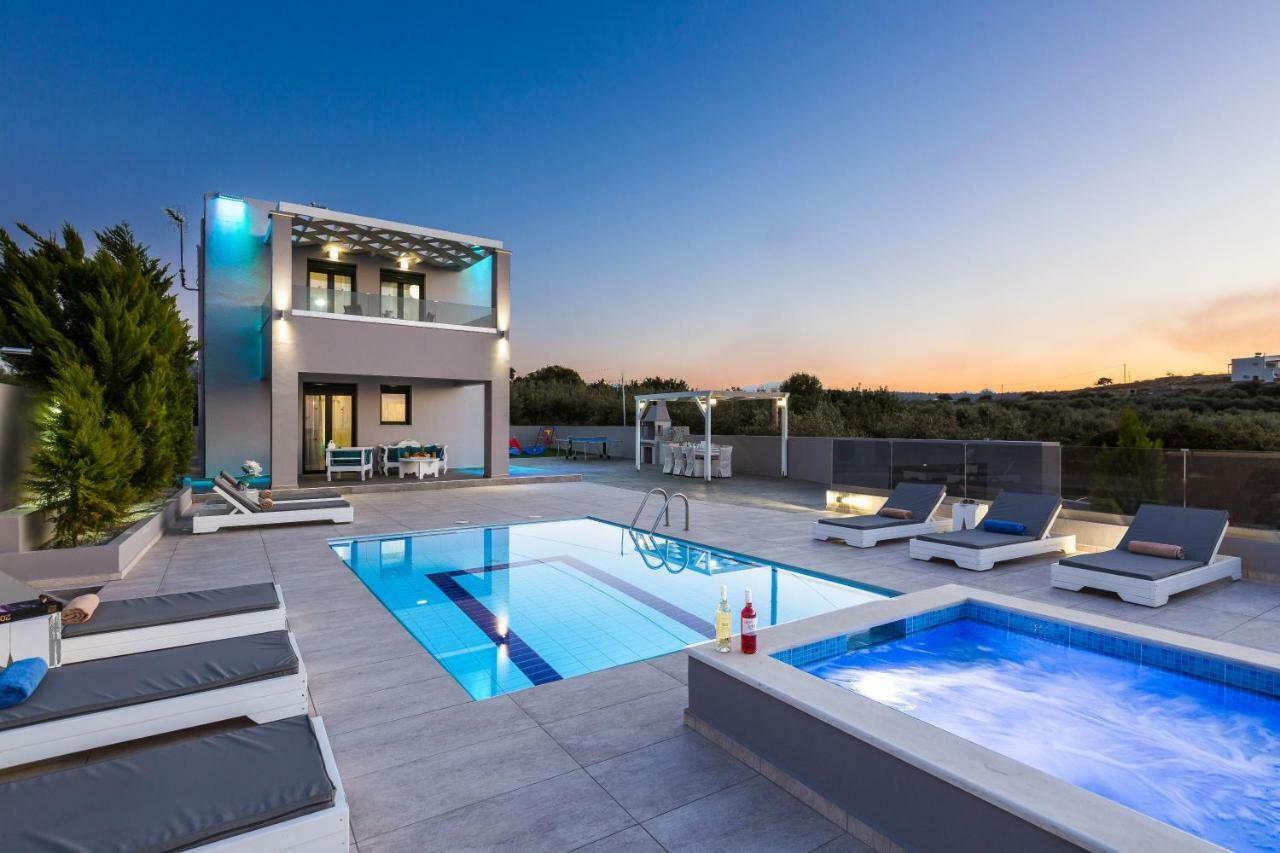 Evangelos Villas, Lavish Touch, By Thinkvilla Angeliana  Екстериор снимка