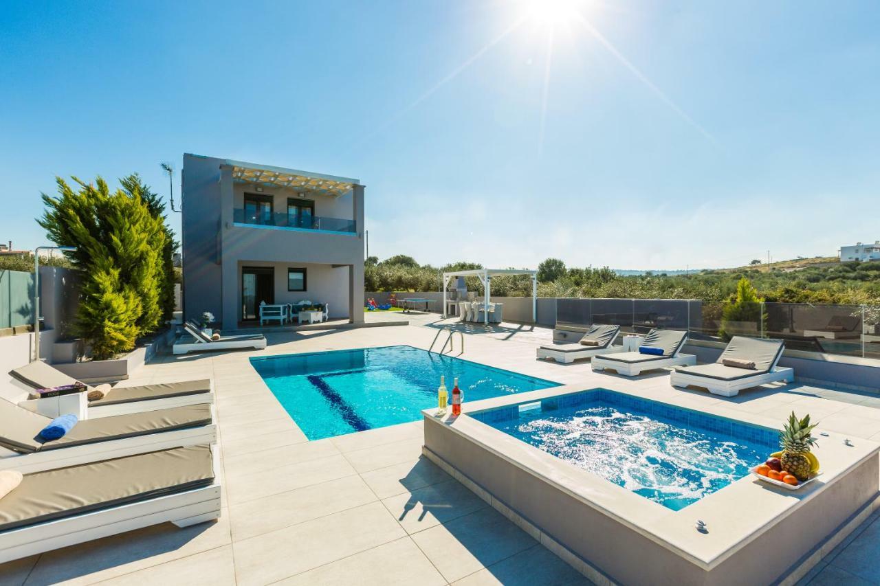 Evangelos Villas, Lavish Touch, By Thinkvilla Angeliana  Екстериор снимка