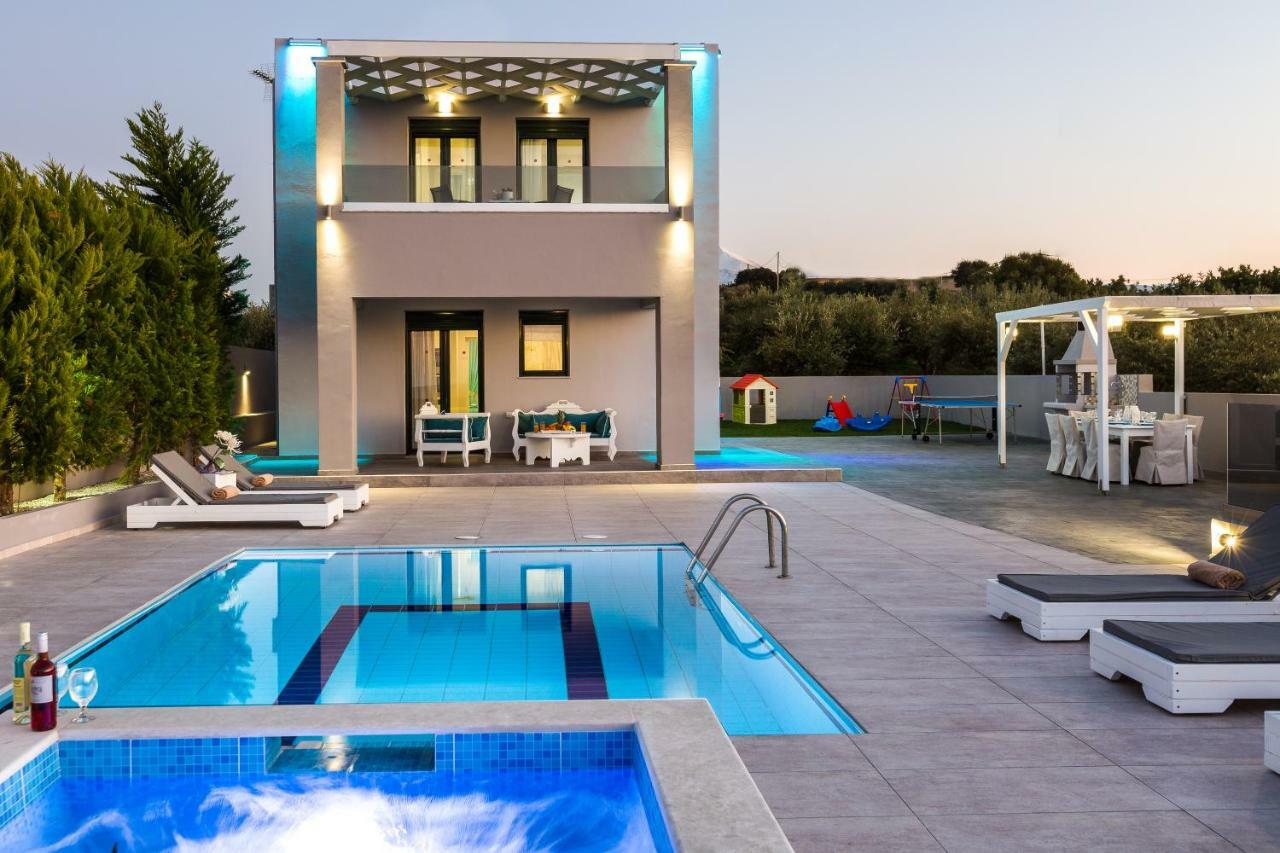 Evangelos Villas, Lavish Touch, By Thinkvilla Angeliana  Екстериор снимка