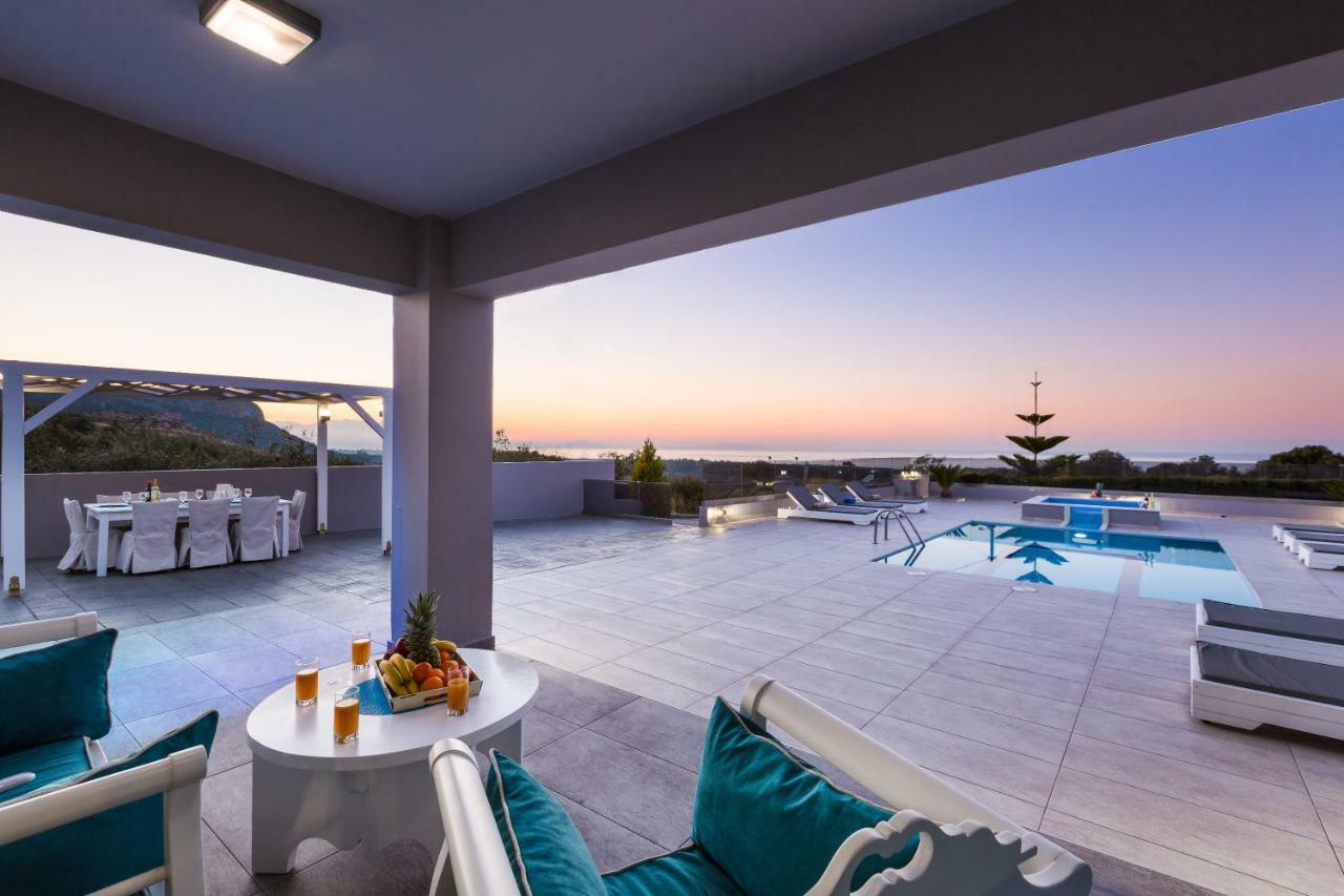 Evangelos Villas, Lavish Touch, By Thinkvilla Angeliana  Екстериор снимка